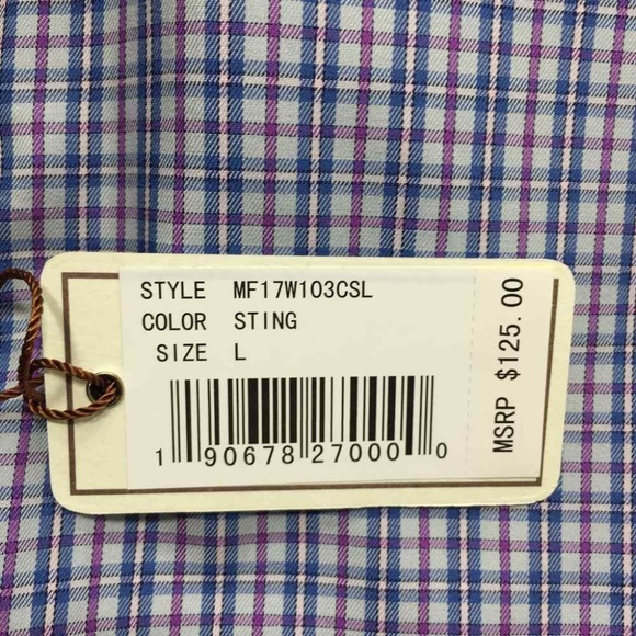 Peter Millar Button Shirt - Picture 7 of 7